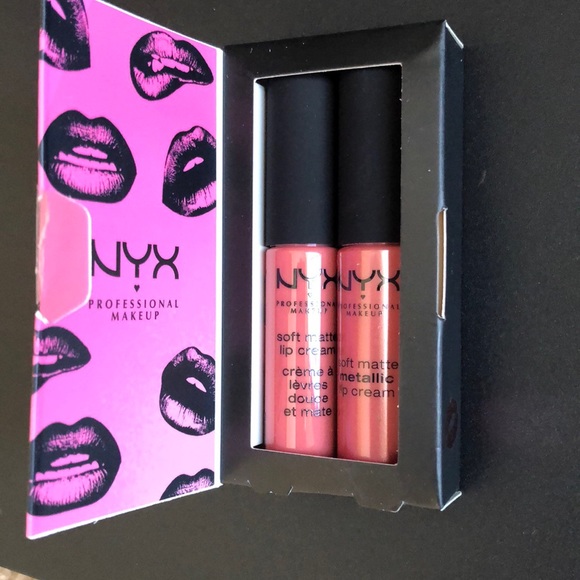 NYX Other - NWT Lip Cream FREE w/ Bundle!